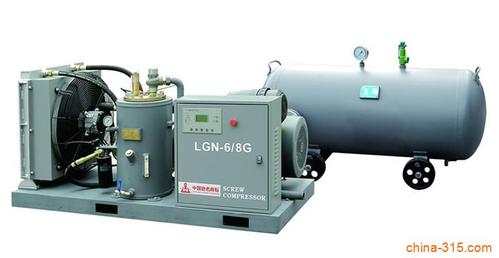 lgn矿用系列螺杆空气压缩机
